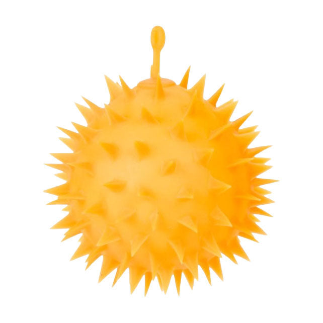 Toi-toys pufferz pufferbal spikes 20cm 230gr 6ass