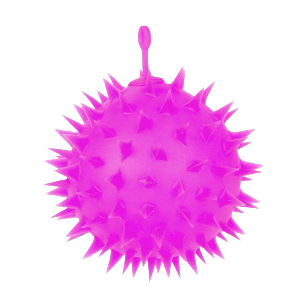 Toi-toys pufferz pufferbal spikes 20cm 230gr 6ass