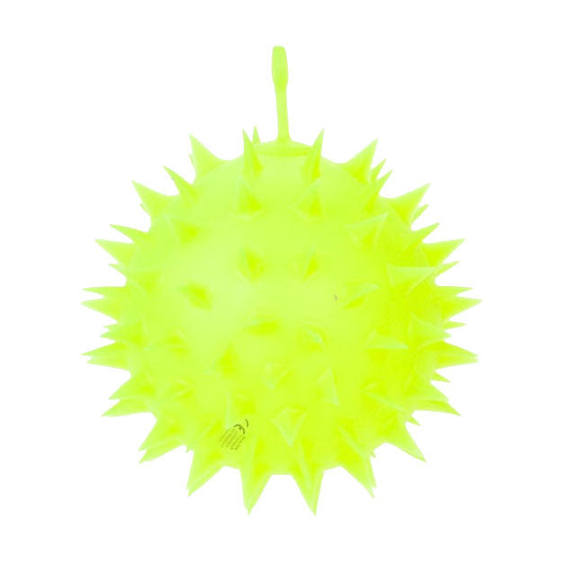 Toi-toys pufferz pufferbal -spikes- 20cm 230gr 6ass