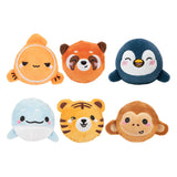 Toi-toys so kawaii pluchen stuiterbaldier - 6cm - afbeelding 1