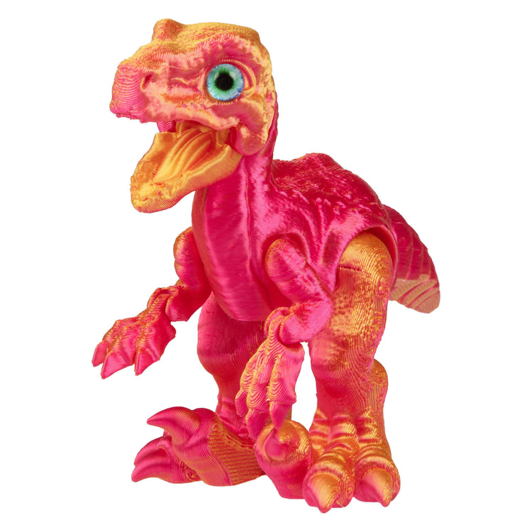 Toi-toys world of dinosaurus beweegbare dino