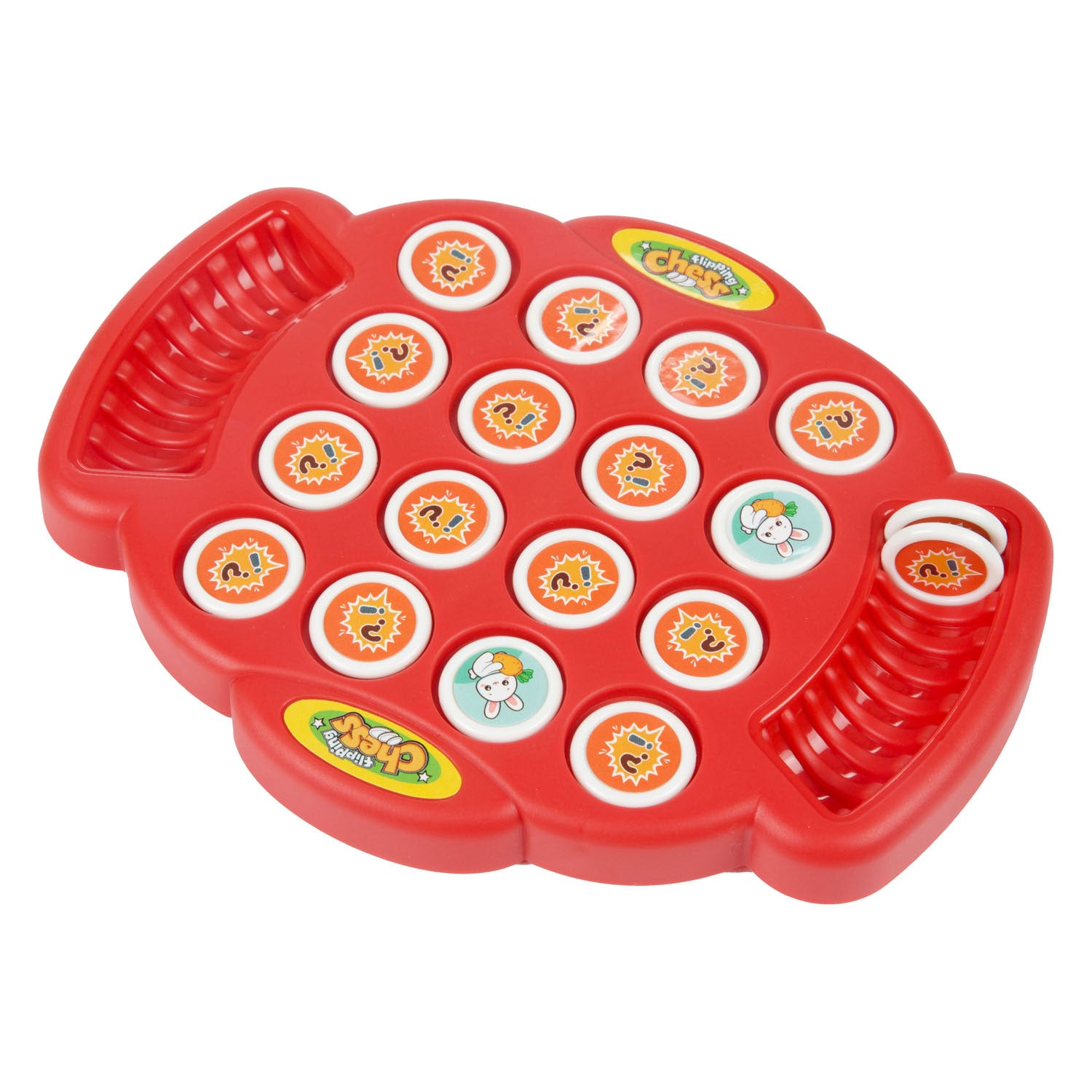 Toi-toys geheugenspel memo flip over 18st+bord