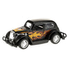 Metalworld pull back hot rod auto