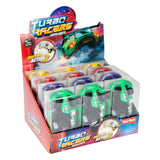 Turbo racers frictie kart - afbeelding 2