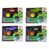 Vehicool kleurveranderende monster truck - 8,5cm - afbeelding 2