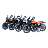 Vehicool pull back motor chopper - afbeelding 1