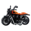 Vehicool pull back motor chopper