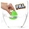 Toi-toys splash waterballon herbruikbaar en zelfsluitend - 9st
