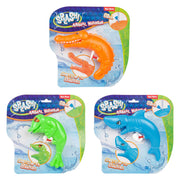 Toi-toys splash waterpistool dier met bewegende bek - afbeelding 2
