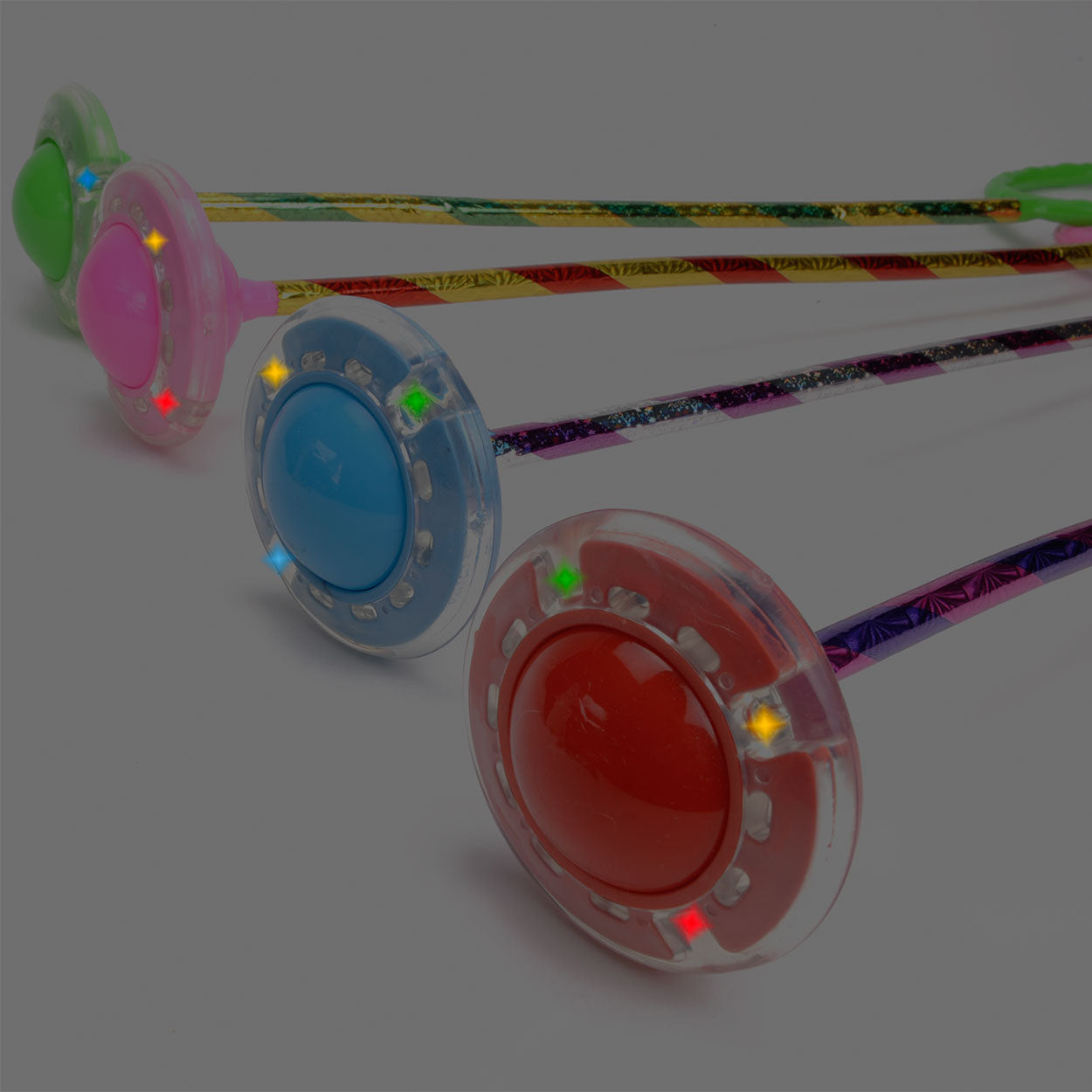 Toi-toys toi toys ole swing met licht