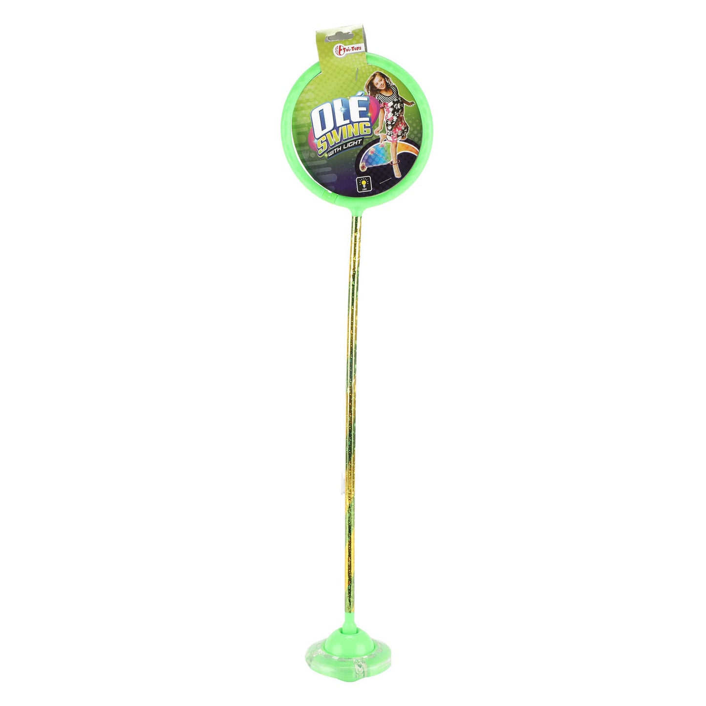 Toi-toys toi toys ole swing met licht