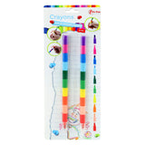 Toi-toys 10-in-1 waskrijt pen, 2st. - afbeelding 1
