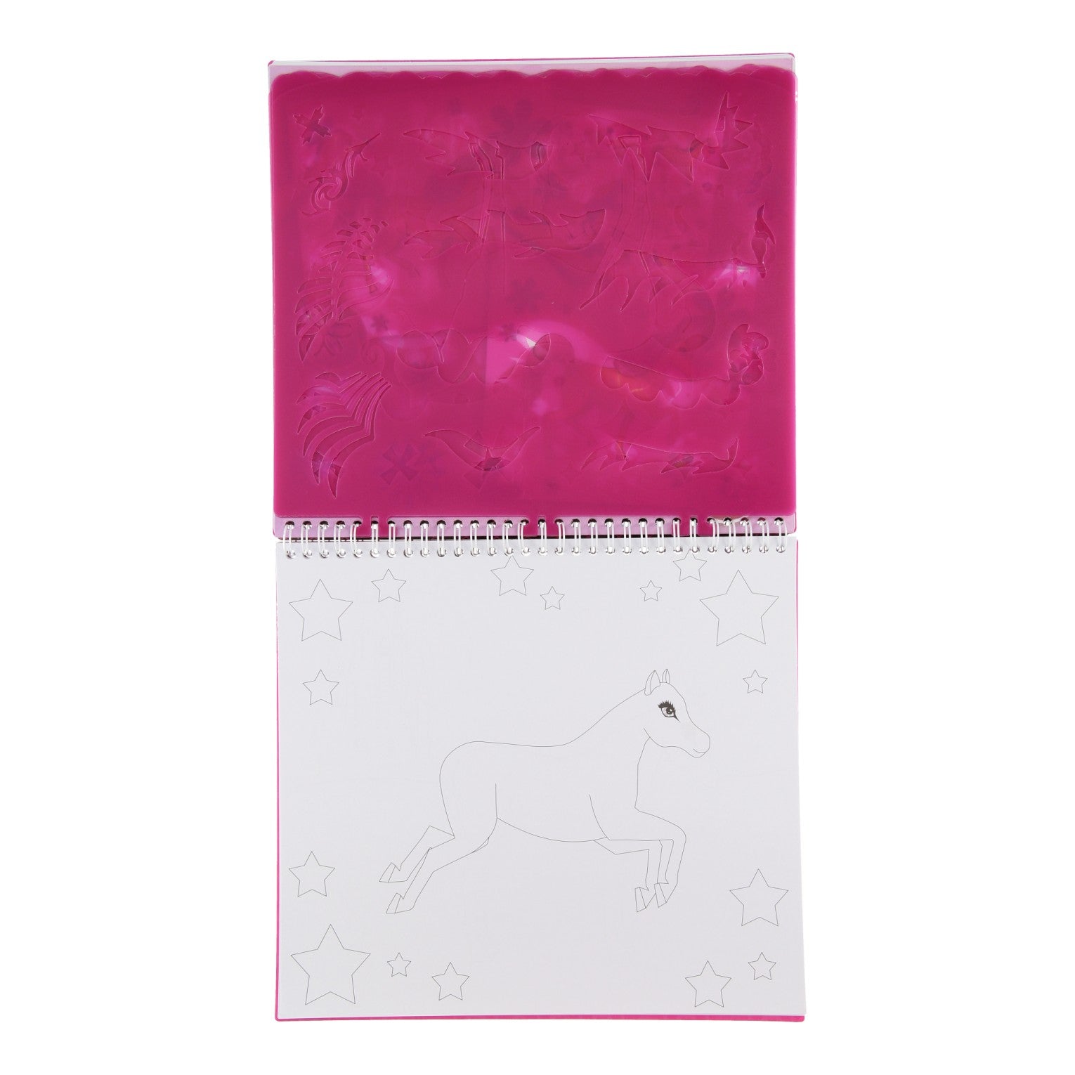 Toi-toys design je eigen pony schetsboek