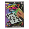 Toi-toys scratch set regenboog figuren