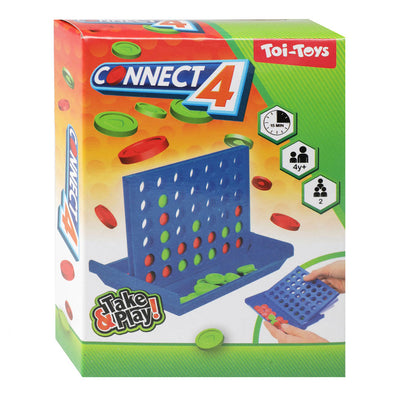 Toi-toys 4 op een rij