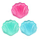 Toi-toys anti stress stuiter schelp