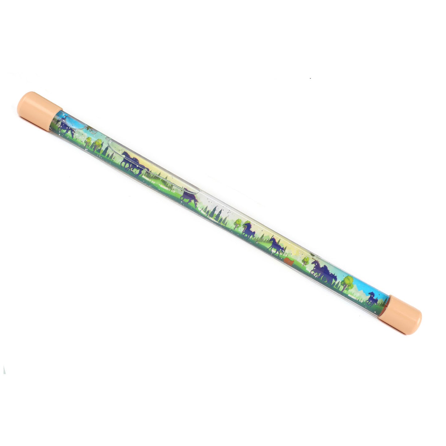 Toi-toys twirling glitter baton paard