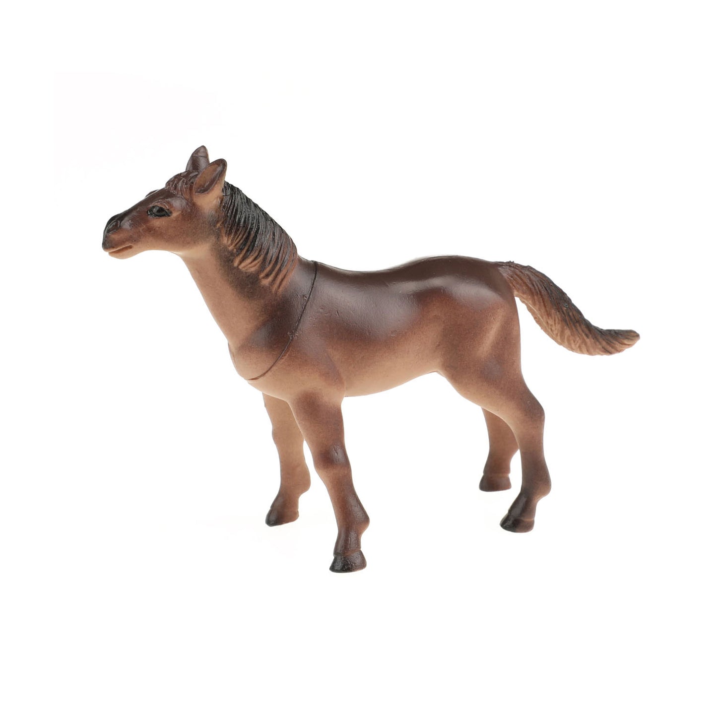 Toi-toys toi toys paarden 5 stuks in zak