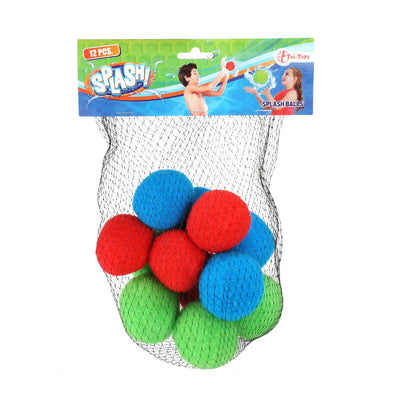 Toi-toys super splashballen, 12st.