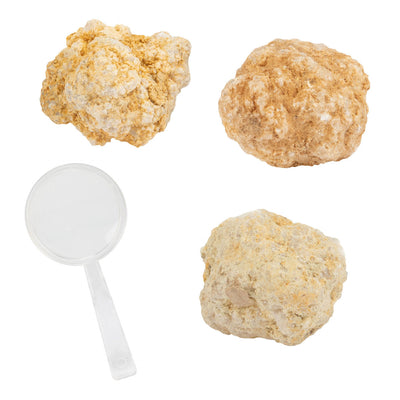 Toi-toys toi toys explore geodes breken