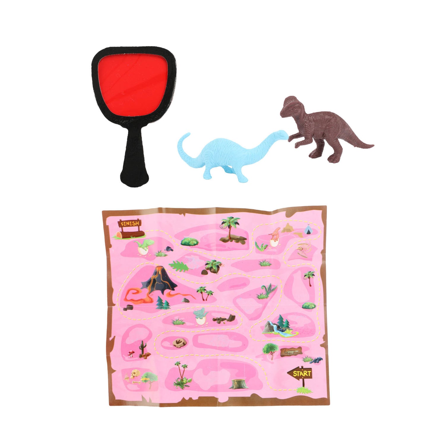 Toi-toys dinosaurus verrassingsei