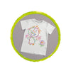Toi-toys textielstiften tropical, 6st.