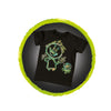 Toi-toys knijp textielstiften glow in the dark, 4st.