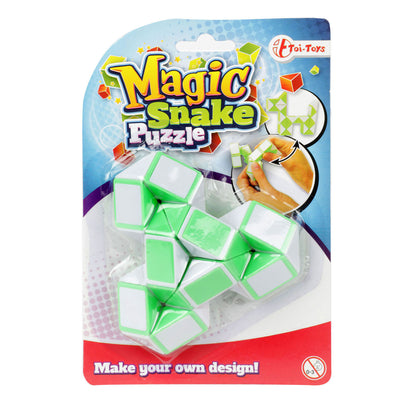 Toi-toys magische slang