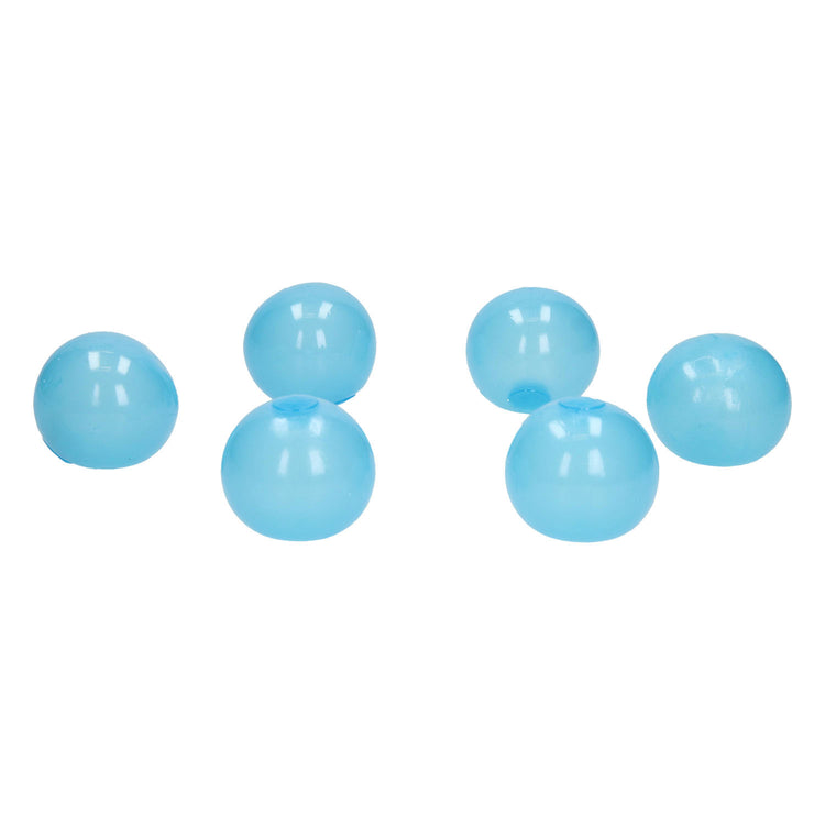 Toi-toys toi toys glow in the dark ballen glow throw 12-delig