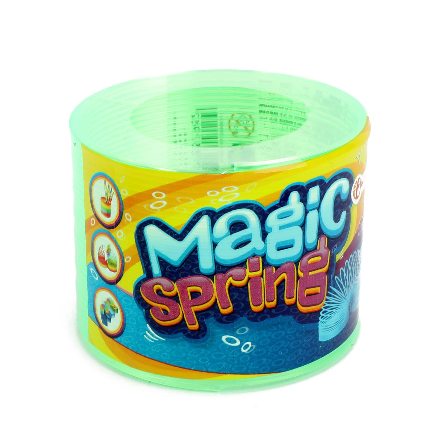 Toi-toys magische trapveer kleur