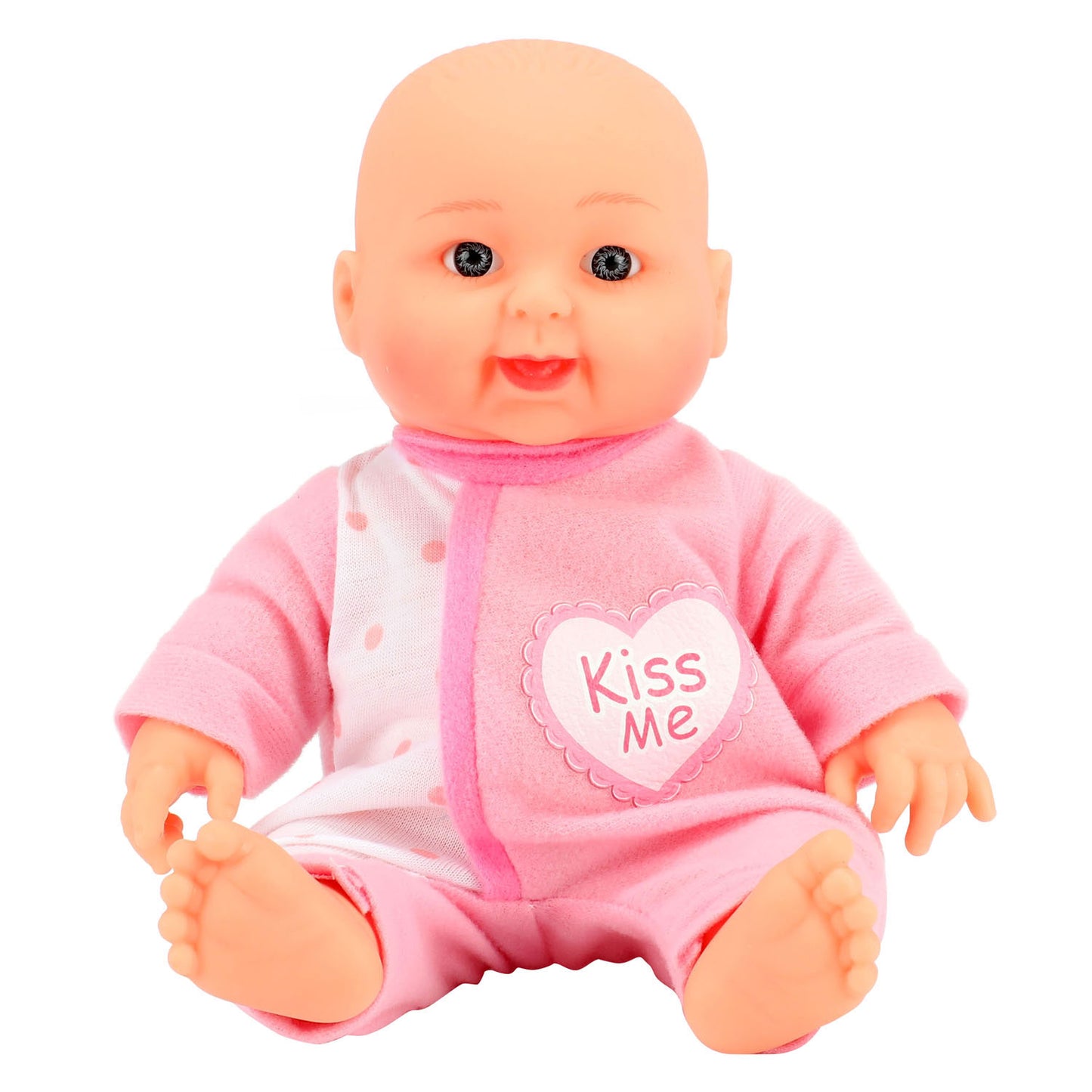 Toi-toys babypop met pyjama 22.5 cm
