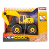 Toi-toys cars trucs constructie werkvoertuig