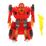 Cilgro roboforces transformeer auto robot, 3st. - afbeelding 3