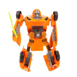 Cilgro roboforces transformeer auto robot, 3st. - afbeelding 5