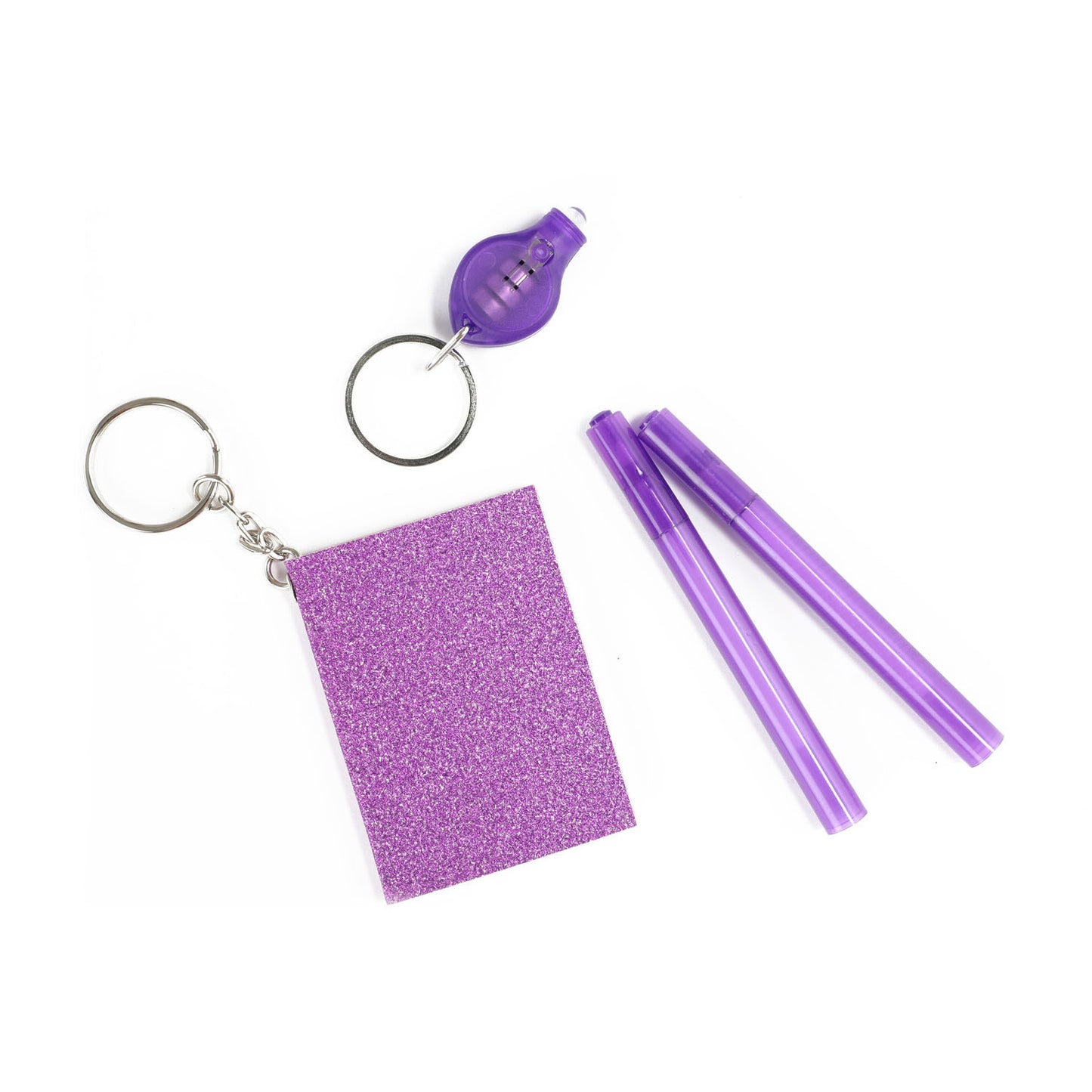 Toi-toys notitieboekje geheim met pen deluxe | 4 stuks