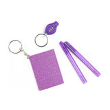 Toi-toys notitieboek met uv lamp en geheimschrift pen - afbeelding 3