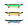 Toi-toys vinger skateboard met licht en extra wielen