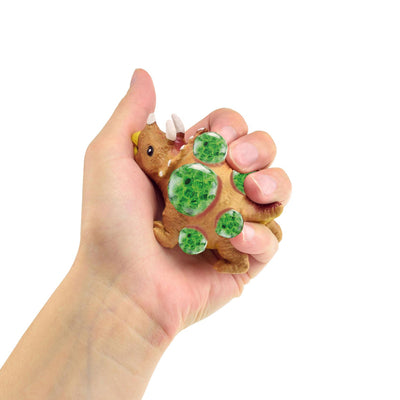 Toi-toys world of dinosaurs knijpdino fidget