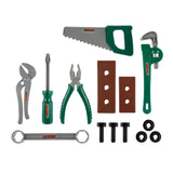 Toi-toys speelgoed gereedschapset, 13dlg. - afbeelding 4