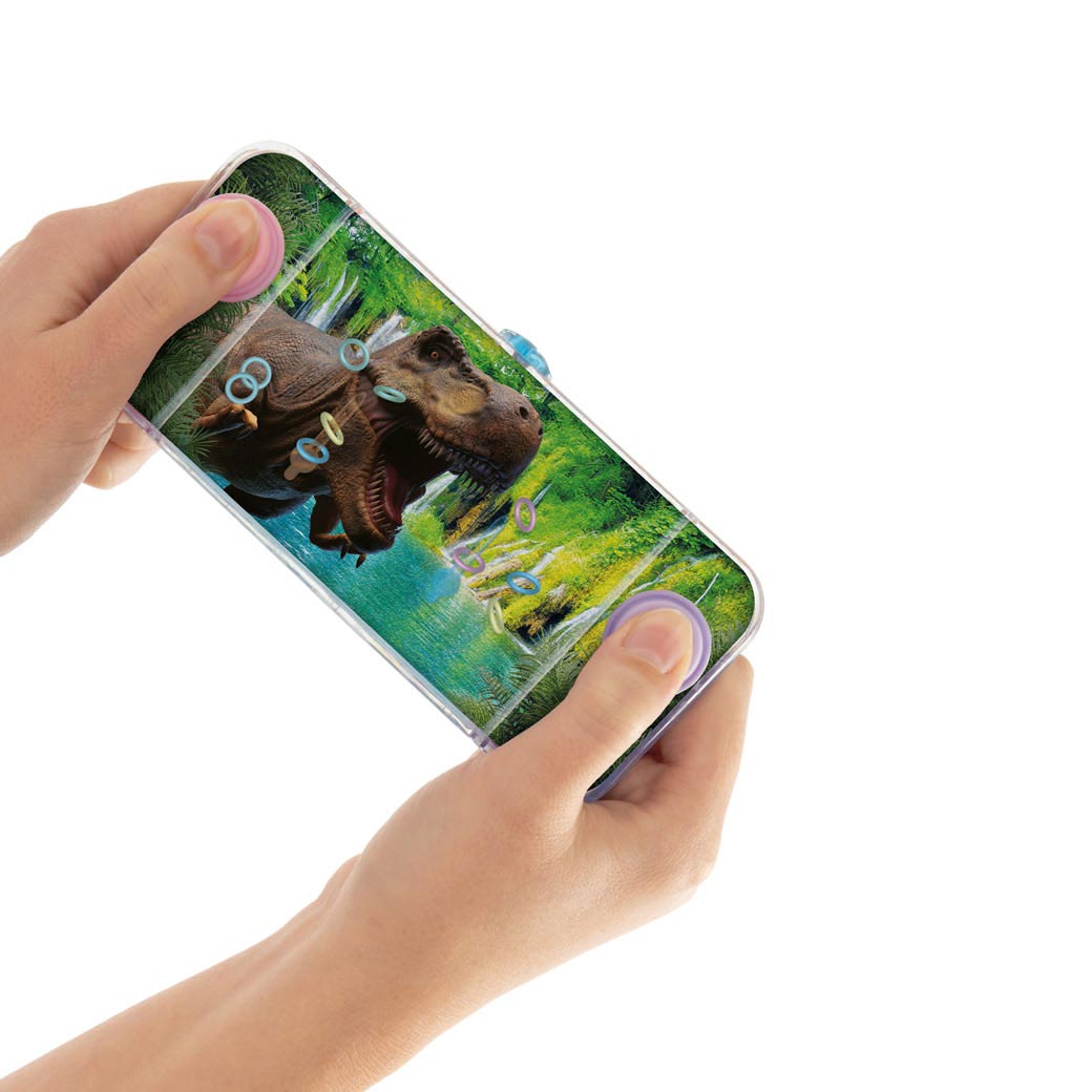 Toi-toys world of dinosaurs water geduldspel