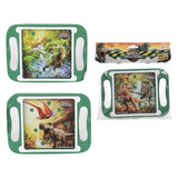 World of dinosaurs geduldspel - afbeelding 2