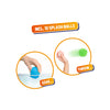 Splash super ballen set (2 emmers, 10 ballen)