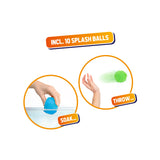 Splash super ballen set (2 emmers, 10 ballen) - afbeelding 4