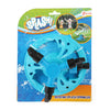 Splash watersproeier rondraaiend