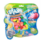 Splash Zelfsluitende Waterballonnen, 100st. - afbeelding 1