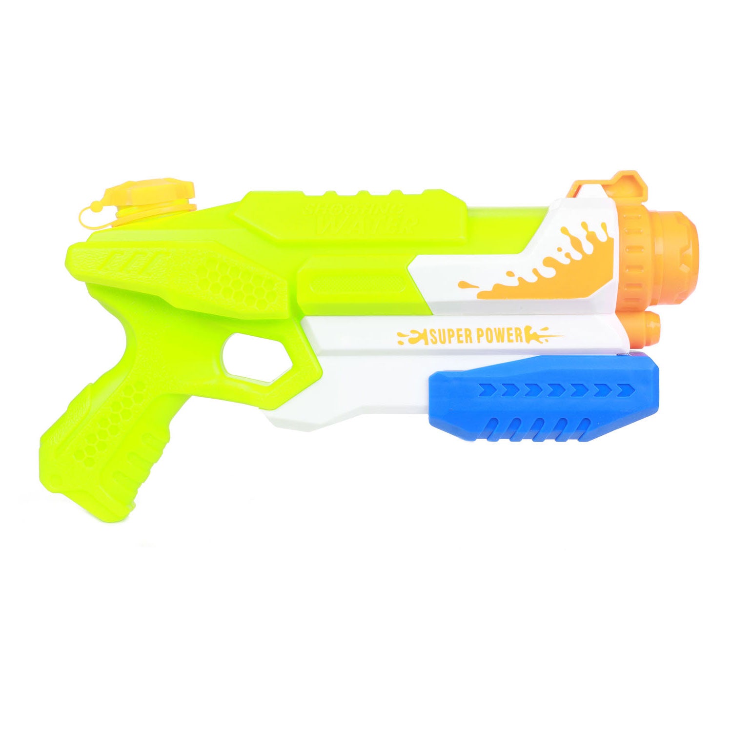 Toi-toys splash waterpistool 2 assorti