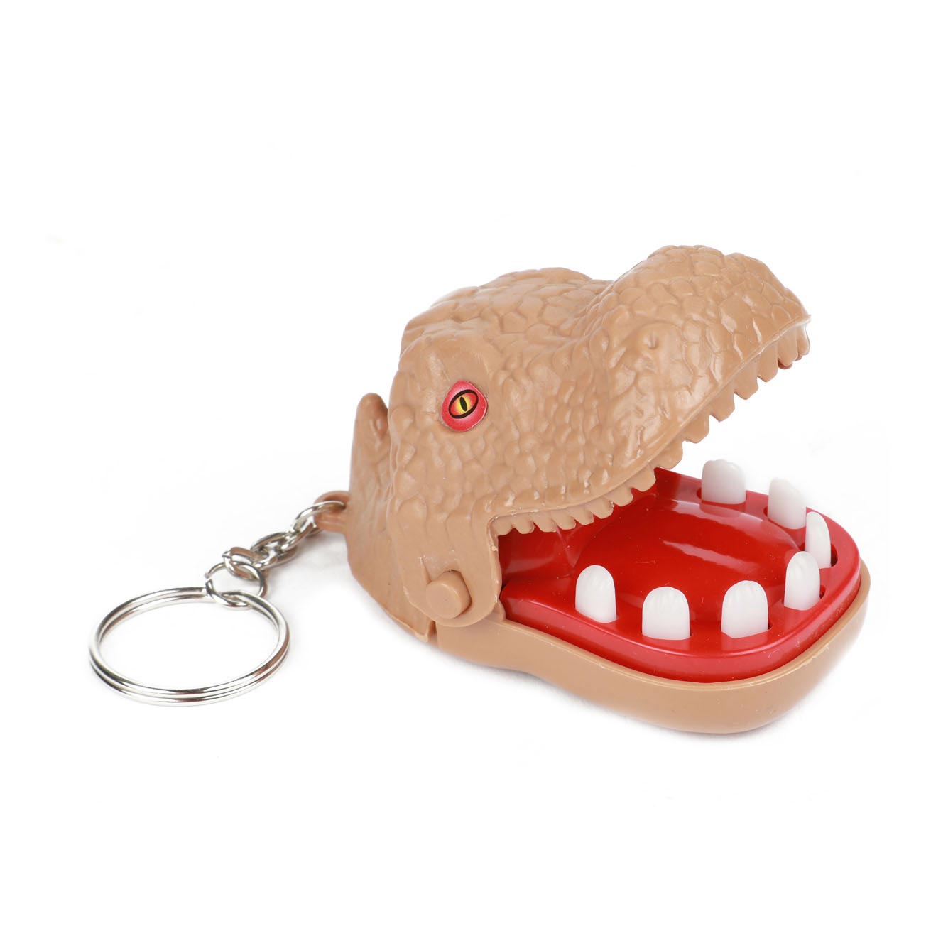 Toi-toys sleutelhanger spel bijtend dier