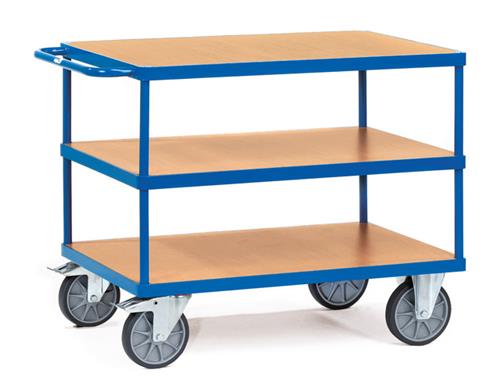 Fetra zware tafelwagen 1200x800 - 600kg