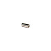 Kabelhoedje Bofix ø5.0mm messing (25 stuks)