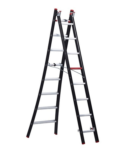 Altrex nevada 2-delige reformladder nzr 2041 2 x 8 - 242208